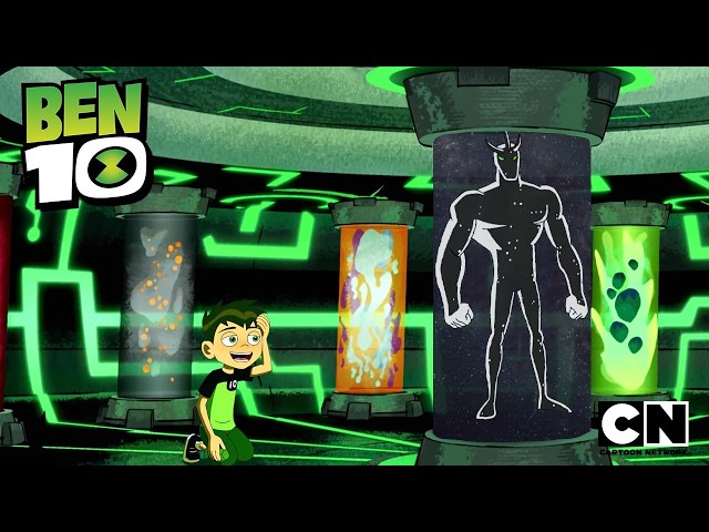Hidden Omnitrix Functions Azmuth Never Told Ben About! 🤯🔥