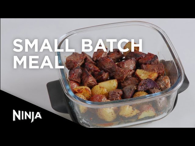Small Batch Meal | Ninja Crispi™ Portable Cooking System