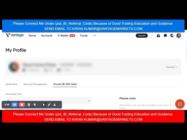 How To Change Referral Code Vantage – Step-by-Step Guide Inside!