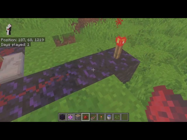 Minecraft big explosion redstone tutorial