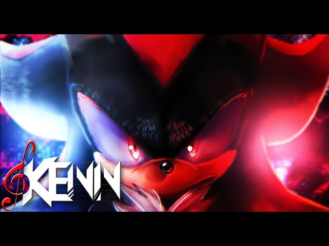 ♪ Shadow (Sonic the Hedgehog) | "I Am" | Kenn (Official Music Video)