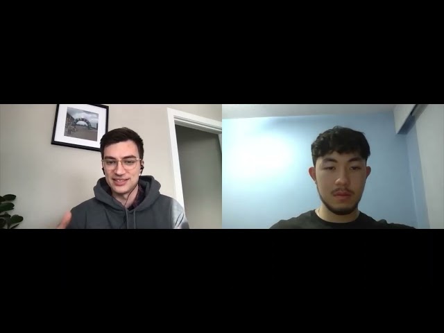 Mechatronic Engineer Interview | Alex Von Schulmann