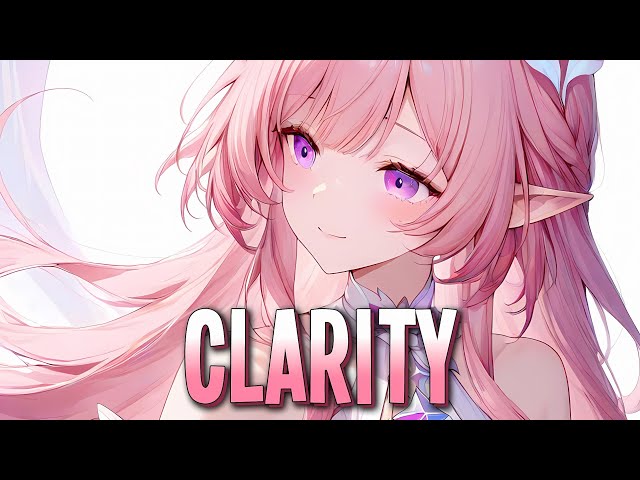 Zedd - Clarity (ft. Foxes) Lyrics