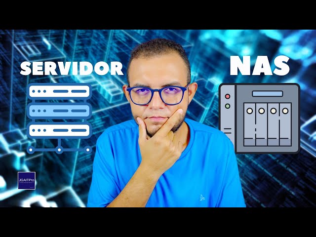 NAS vs Servidor ¿Que es mejor para mi empresa?