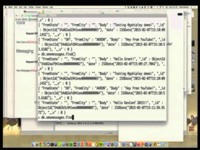Grant Shipley -  Full stack JavaScript