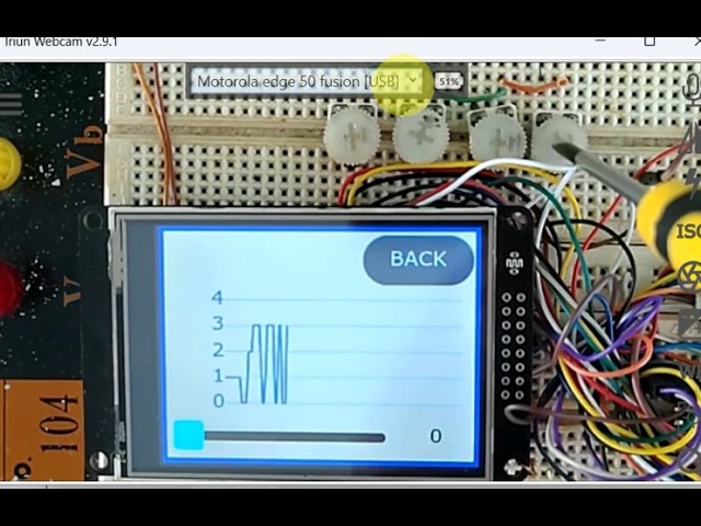 STM32 COURSE CLASS 135 USING THE ILI9341 TOUCHSCREEN, USING GRAPHICS