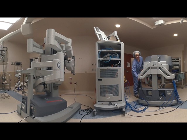 Introduction to the Intuitive Surgical Da Vinci System  - rev 3