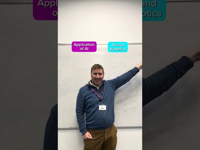 Let’s play This or That with Paul Sant, Head of Computer Science 💻