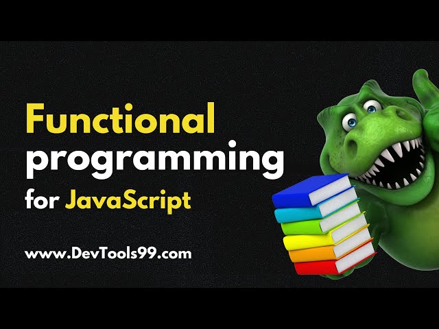 Functional Programming for JavaScript #programming #javascript #functionalprogramming #devtools99