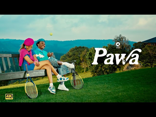 Mbosso - Pawa (Official Music Video)