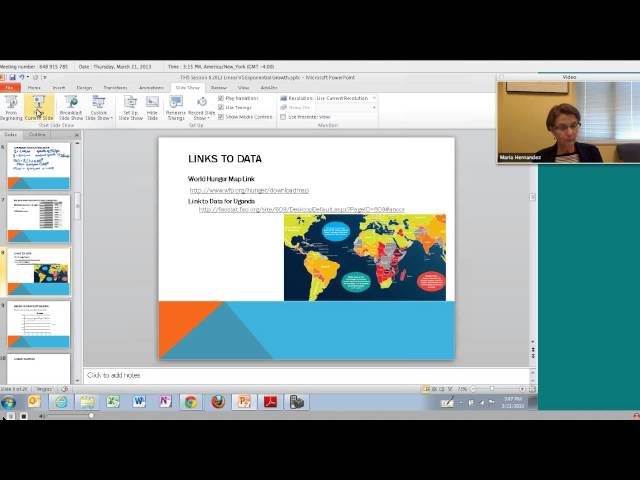 Distinguishing Between Linear and Exponential Growth in Math I and Beyond