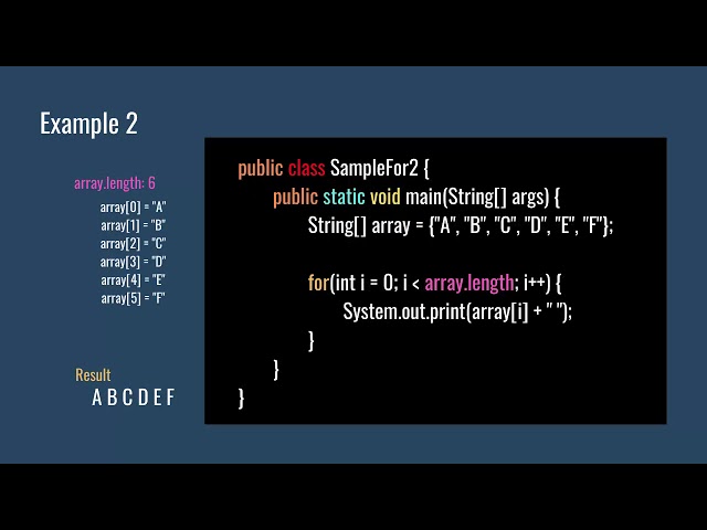 Practice 4 : For Loops (Basic Java Programming 25)
