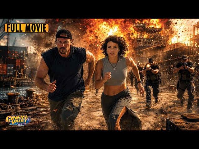 The Sea Wolf (2002) | FULL MOVIE | Action Adventure