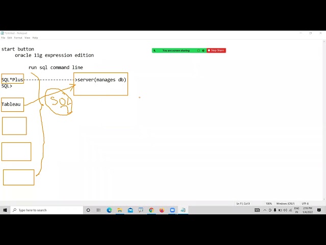 day3 Create table in Oracle