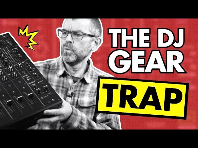 Don't Sweat The DJ Gear! 😅 (Here's Why)