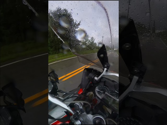 Off-The-Job Training: "Inclement Weather Part 3" #howto #howtorideamotorcycle #fordranger #bmw