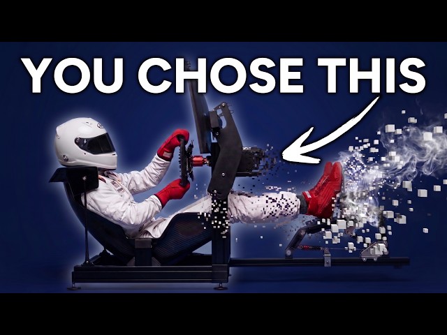 I Wasted Years Believing This Sim Racing LIE