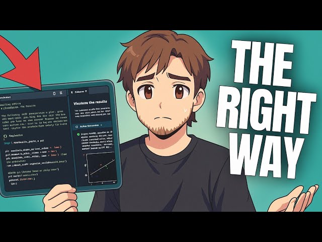 How to Learn Coding the Right Way