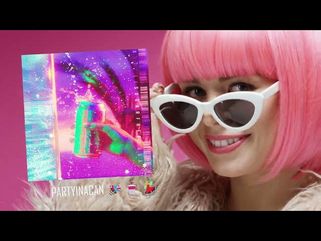 SUGARFREE 🥤✨💧 by iacon (Full Album)