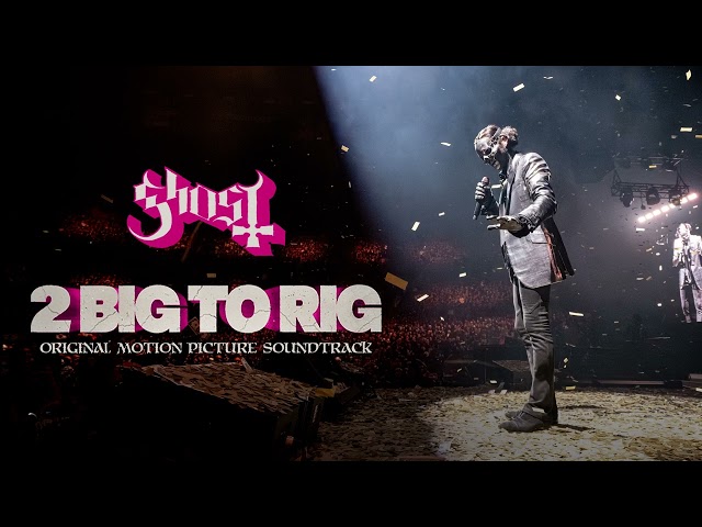 Ghost - Lachryma (Live in Mexico City) | 2 Big To Rig Haunting Cinemas & IMAX®