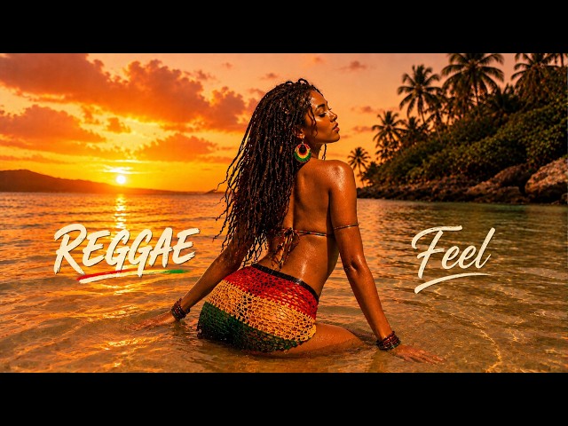 🌅 Island Sunset Reggae 2026 | Deep Bass, Tropical Grooves & Good Vibes