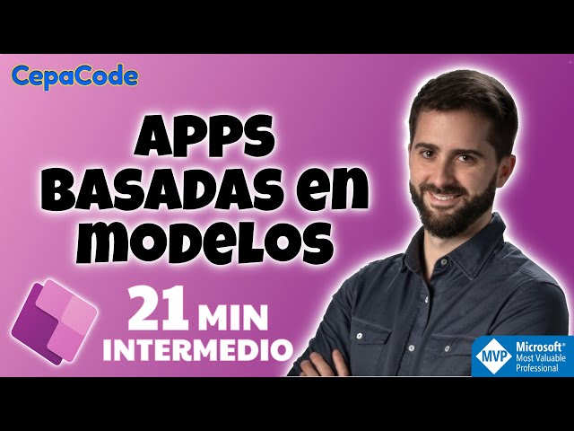 Power Apps - Model-driven apps