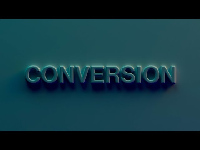 Nick Cave & The Bad Seeds - Conversion (Lyric Video)