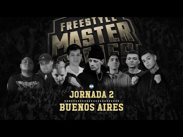 FMS INTERNACIONAL JORNADA 2 | Buenos Aires