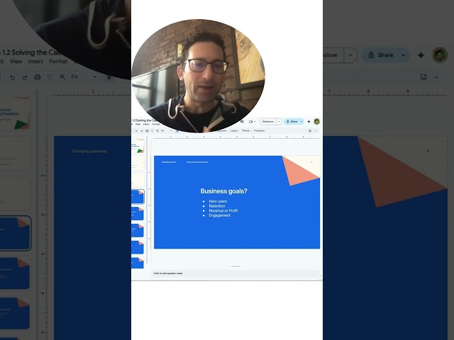 Data Science Case Study SOLVED - Key clarifying questions you NEED to ask the interviewer