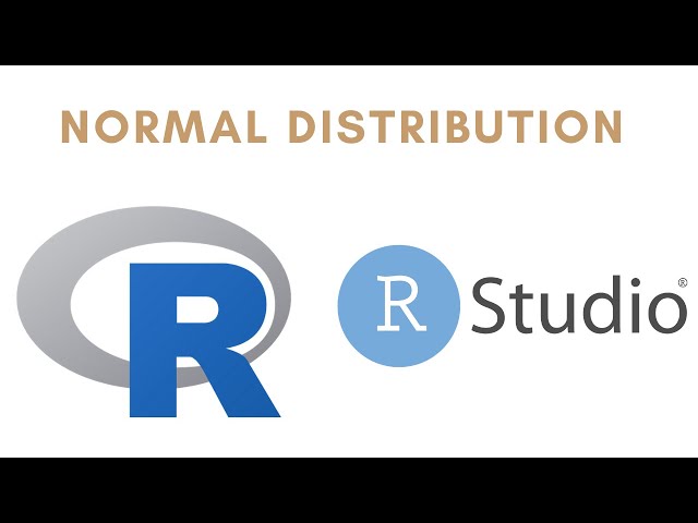 Normal Distribution (R programming in Nepali)
