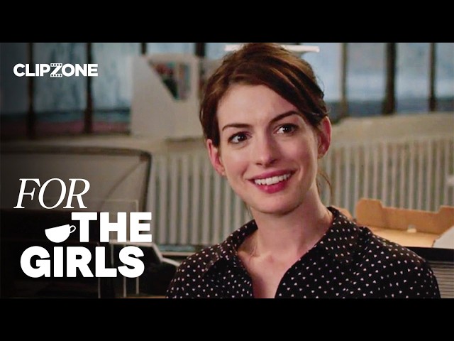 The Intern | Ben Joins a Dating App! | ClipZone: For the Girls