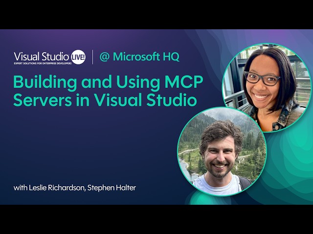 Building and Using MCP Servers in Visual Studio