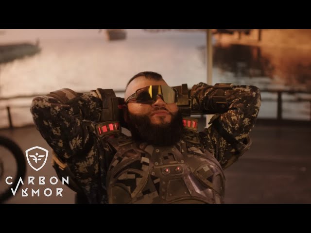 Farruko - Desconec_Zion | Cvrbon Vrmor S2 (Official Visualizer)