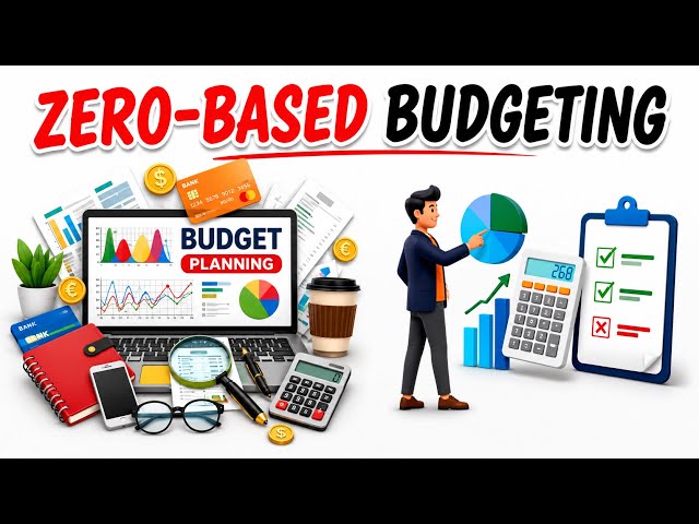 What is Zero-based Budgeting? | Steps involve, Advantages & Disadvantages