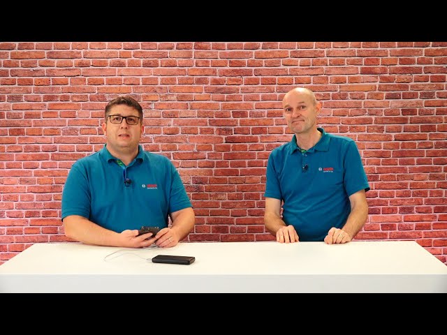 Bosch TechNuggets: Auxiliary Battery - Automotive. Knowledge. Explained