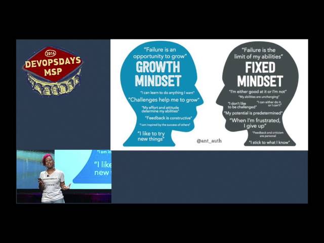 devopsdays Minneapolis 2016 - Antoinette Smith - Barriers to Entry: Educating Future Developers