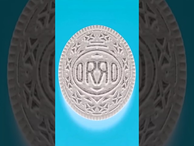 OREO Wonder Flavors El Reversed and Spin Low Pitched in CoNfUsIoN #effects #oreobiscuits