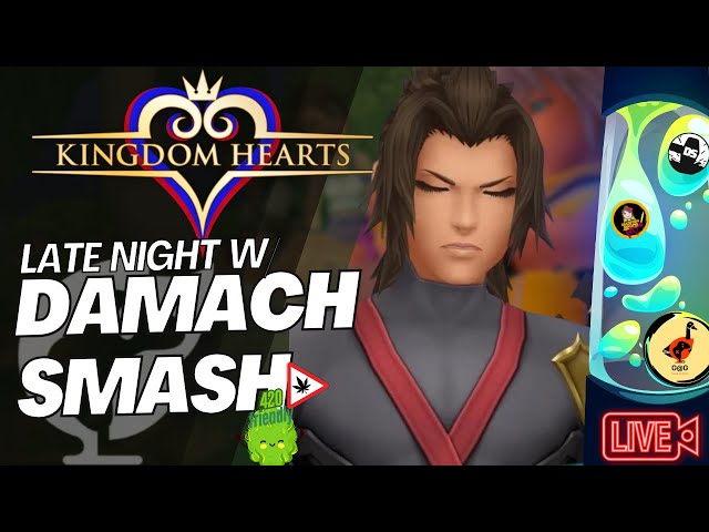 🗝️ Kingdom Hearts - Late Night w/ G@G - Terra's Tragedy