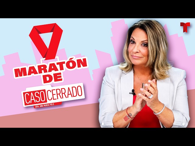 El macabro secreto del plato que hizo mi vecino y más | Caso Cerrado | Maratón | Capítulos Completos