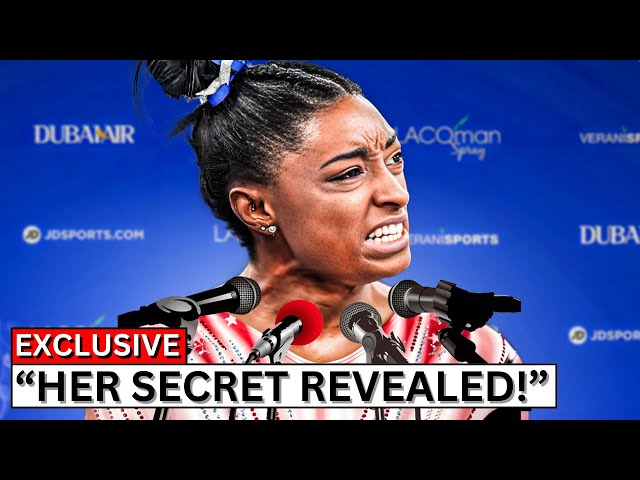 Simone Biles JUST TERRIFIED Her Competition With a NEW ROUTINE!