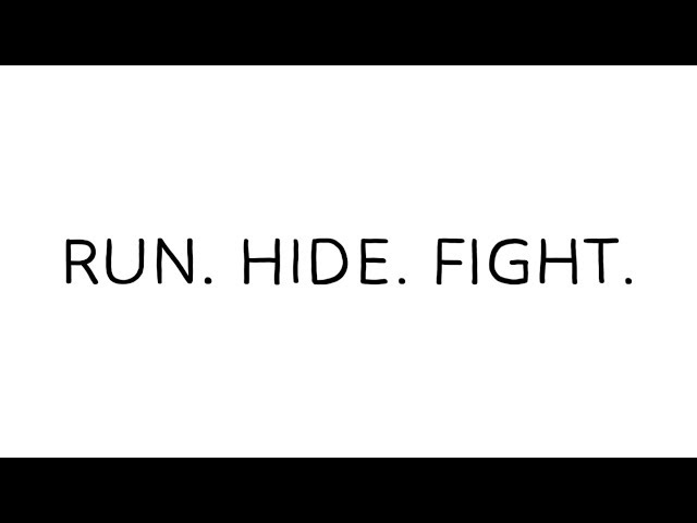 CSU Active Shooter Safety Training