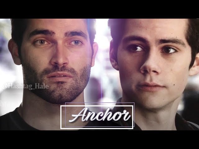 [ A N C H O R ] - Sterek
