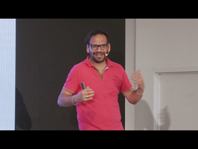 The hypocrisy of social inclusion | Daniel Cerezo | TEDxSanIsidro