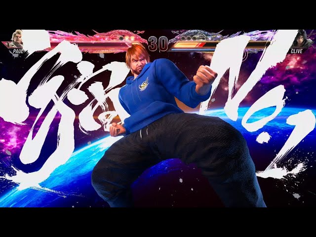 CASEOH STEALS BACK HIS MCDONALD'S ORDER!! | TEKKEN 8