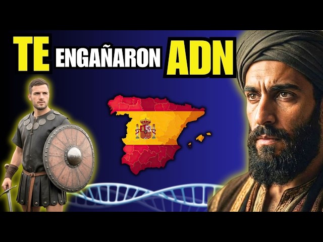 5 LIES about SPANISH DNA: Science confirms it in 2026