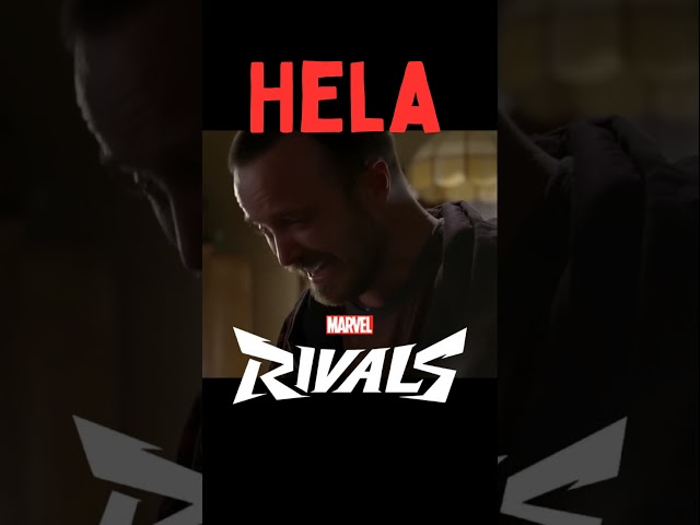 Hela During Patch Notes #marvelrivals #analysis #gaming #EOMM #netease #funny #hela #meta #balance