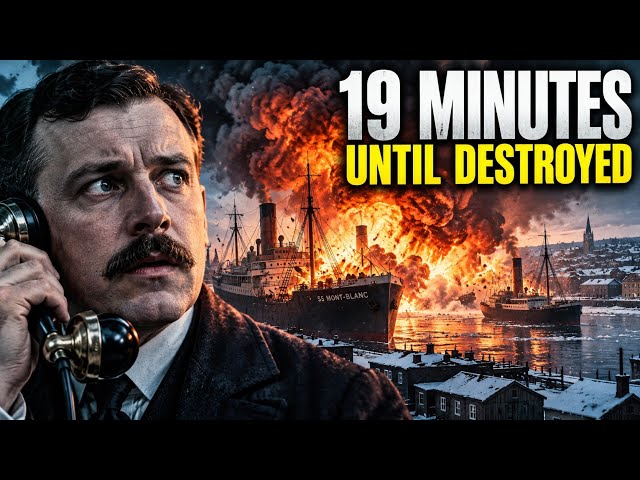 No Warning: The True Story Of The 1917 Halifax Disaster