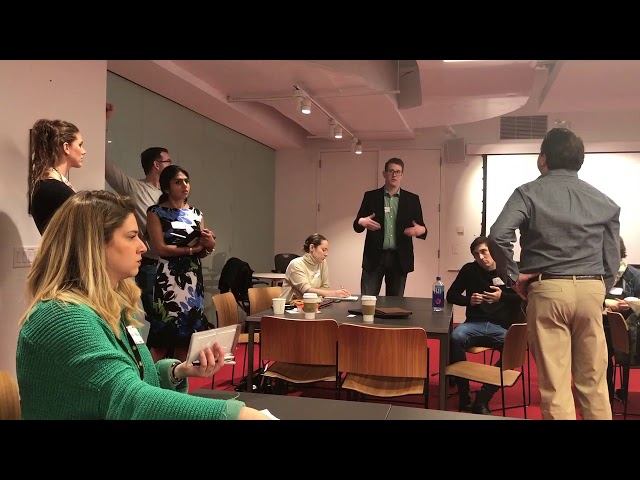 Hack For Humanity Hackathon Mentor Briefing