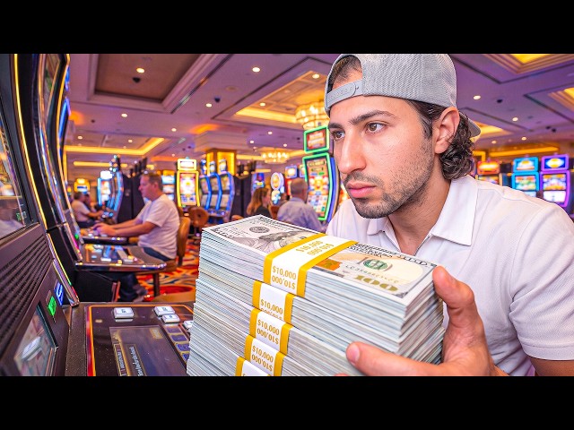 How Much Money Will I Need To Win $200,000... Let's Find Out!