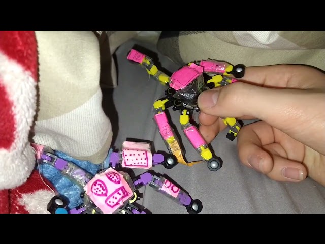 Space Monster Cybermoon Part 10